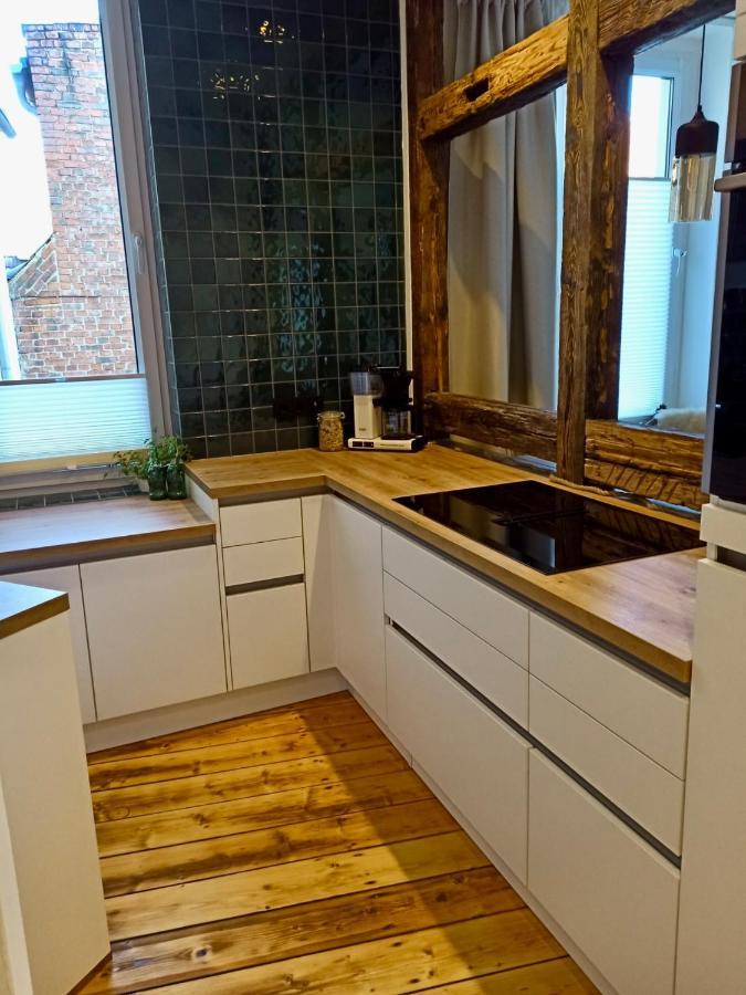 Redlinburg I Apartment *