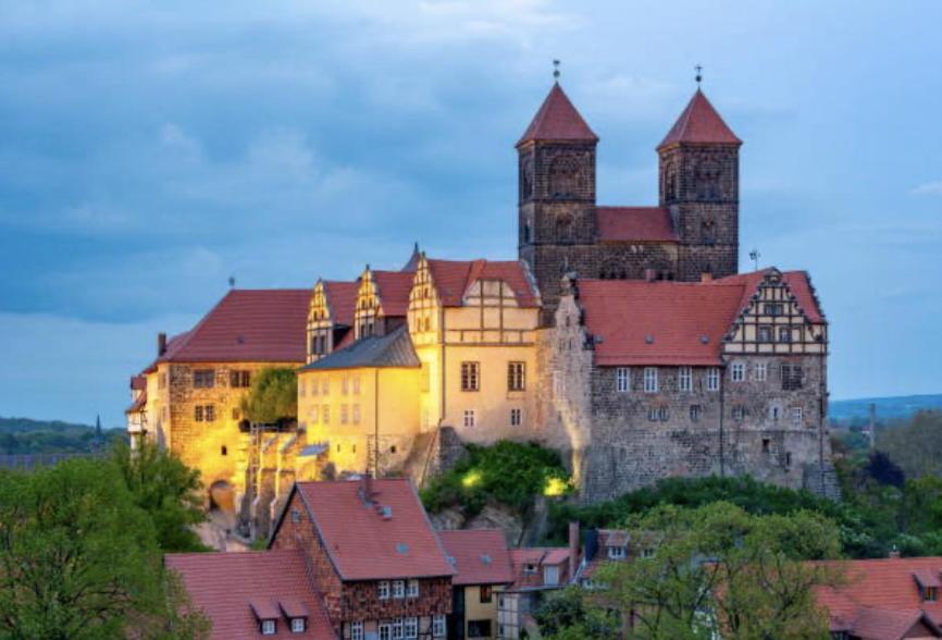 Redlinburg I *